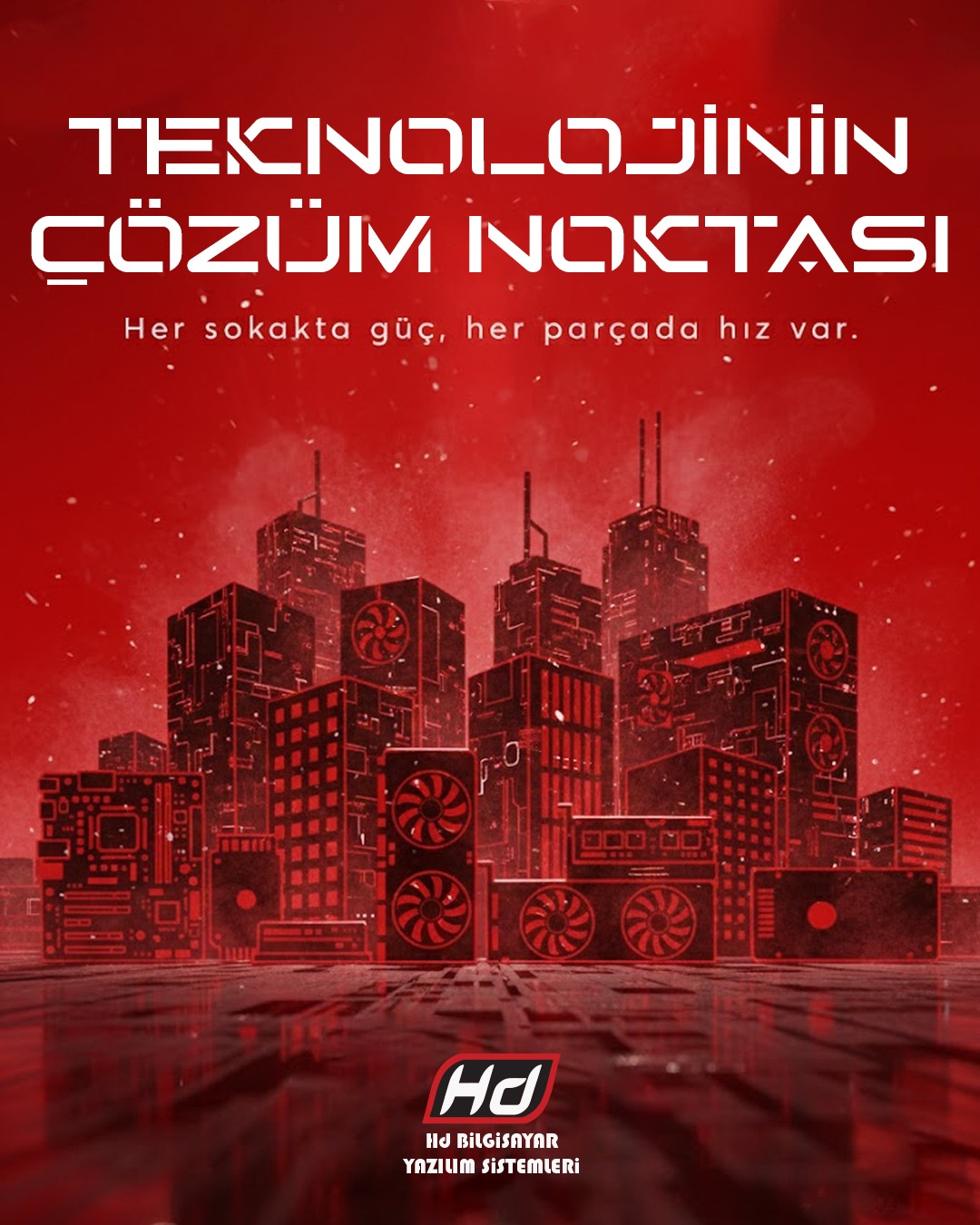 Server Kurulumu Nedir? Server kurulumu, veri yönetimi ve ağ kontrolü için merkezi bir sistem oluşturma sürecidir. Bu sistem sayesinde kullanıcılar veriye hızlı ve güvenli şekilde erişir. Ayrıca doğru yapılandırılan bir sunucu, iş süreçlerini kesintisiz hale getirir. HD Bilgisayar, server kurulumu hizmetini profesyonel ekip ile planlar ve eksiksiz şekilde tamamlar. Server Kurulumu Neden Gereklidir? Günümüzde işletmeler veri yönetimine büyük önem verir. Bununla birlikte dağınık sistemler veri kaybına neden olabilir. Server kurulumu, tüm verileri tek merkezde toplayarak güvenliği artırır. Aşağıdaki durumlarda server kurulumu gereklidir: Çoklu kullanıcı erişimi gerektiğinde Veri güvenliği sağlanmak istendiğinde Yedekleme sistemi kurulmak istendiğinde Kurumsal altyapı oluşturulurken Bu nedenle doğru planlama yapılmadığında sistem verimsiz çalışır ve güvenlik riski oluşur. Server Kurulumu ile Sağlanan Avantajlar Server kurulumu sayesinde veri yönetimi kolaylaşır. Ayrıca kullanıcılar hızlı erişim sağlar ve iş süreçleri hızlanır. Bunun yanı sıra düzenli yedekleme ile veri kaybı riski azalır. Özellikle kurumsal firmalar için güçlü bir sunucu altyapısı büyük avantaj sağlar. Böylece tüm sistemler uyum içinde çalışır ve kesintiler minimum seviyeye iner. HD Bilgisayar Server Kurulumu Hizmeti HD Bilgisayar, server kurulumu alanında kapsamlı çözümler sunar: Sunucu altyapısını planlar Donanım ve yazılım kurulumunu yapar Güvenlik ayarlarını yapılandırır Yedekleme sistemlerini kurar Ayrıca detaylı hizmetler için 👉 https://yazilimsistemleri.com.tr/hizmetler/ sayfasını ziyaret edebilirsiniz. Server Kurulumu Ne Zaman Yapılmalı? İşletmenizde veri yönetimi zorlaştıysa server kurulumu yapılmalıdır. Bununla birlikte kullanıcı sayısı arttığında merkezi sistem ihtiyacı doğar. Özellikle veri güvenliği önemli hale geldiyse profesyonel destek almak gerekir. Bu yüzden erken kurulum işletmenize büyük avantaj sağlar. Sonuç olarak server kurulumu, güçlü ve güvenli bir IT altyapısı oluşturmanın en önemli adımlarından biridir. HD Bilgisayar ile sistemleriniz stabil, hızlı ve güvenli çalışır. Görsel alt metin önerisi: “server kurulumu işlemi” “sunucu kurulumu ve yapılandırma”