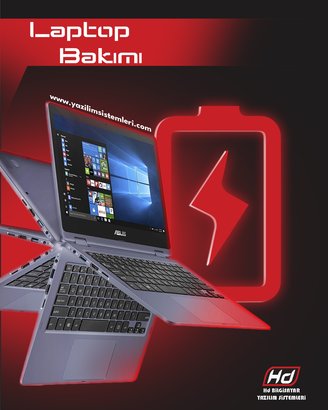 bilgisayar bakım servisi