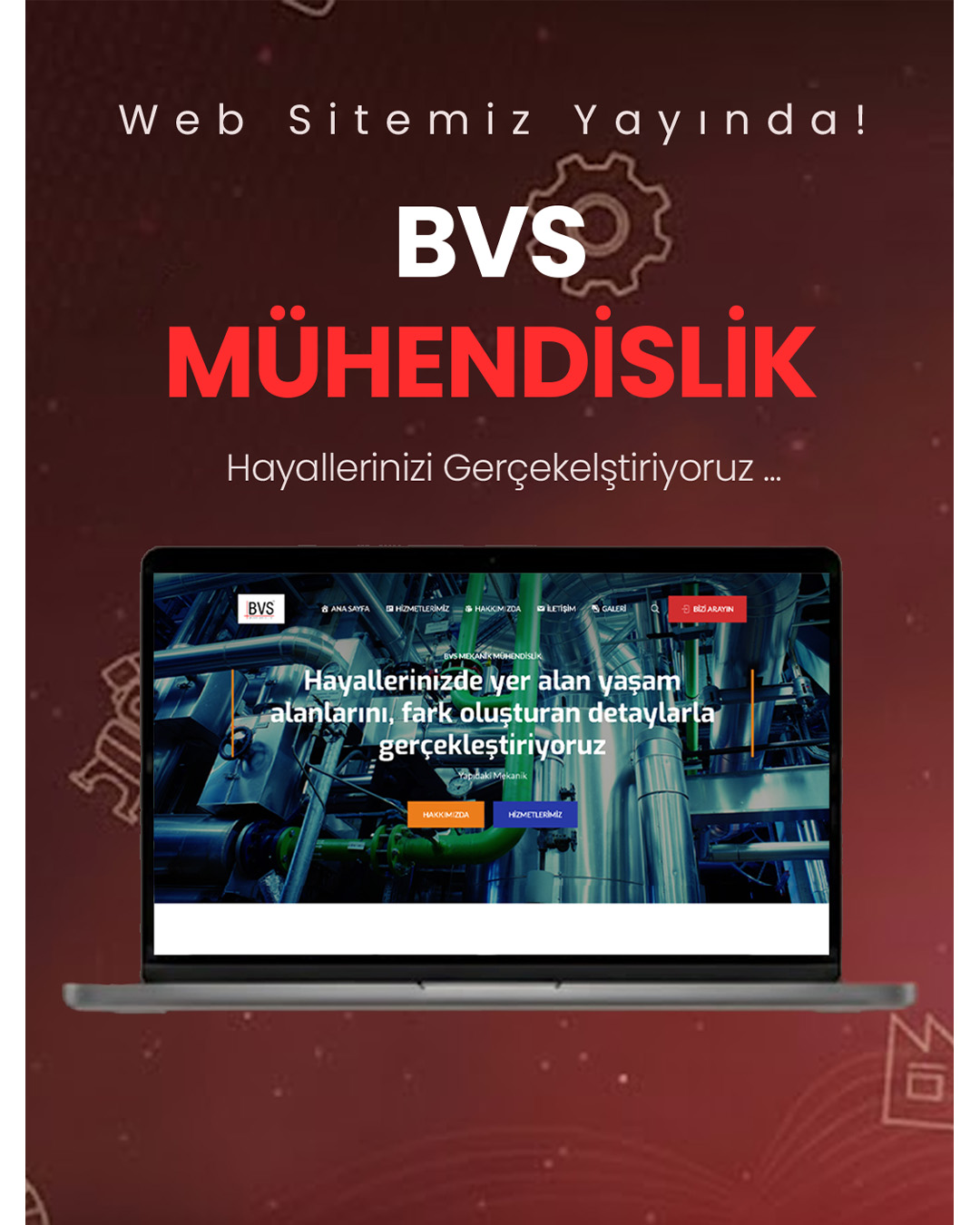 Kartal mimarlık web sitesi