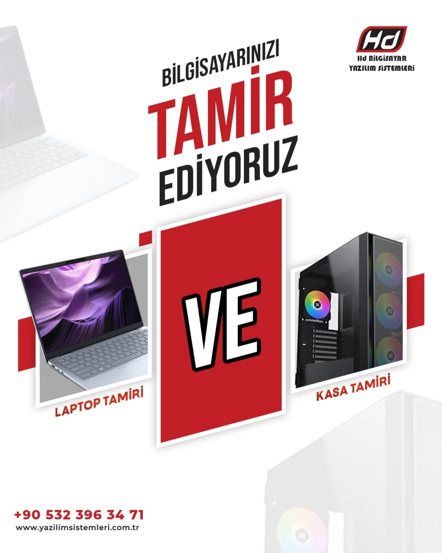 bilgisayar arıza kayıt sistemi