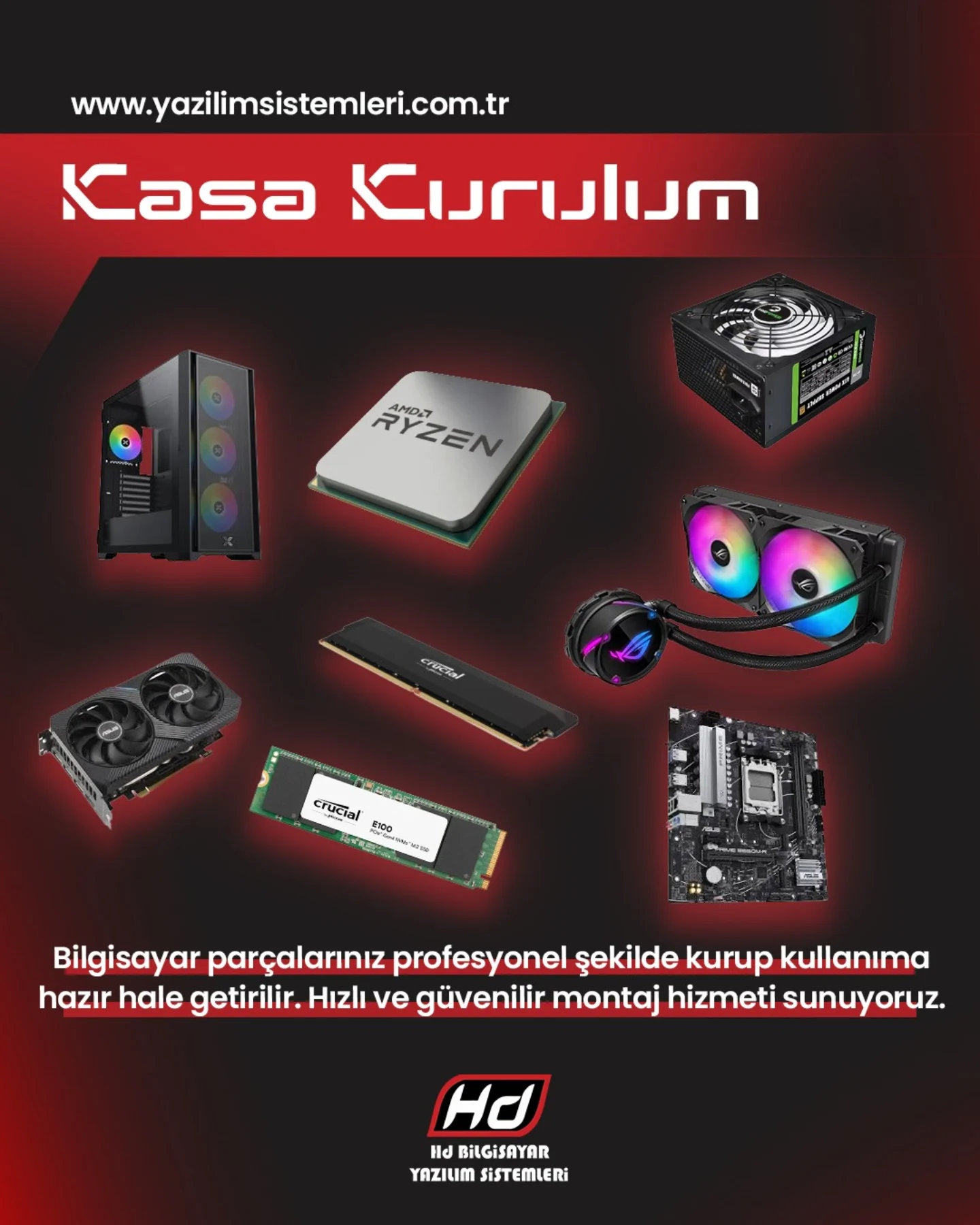 Tuzla Lojistik Web Tasarım