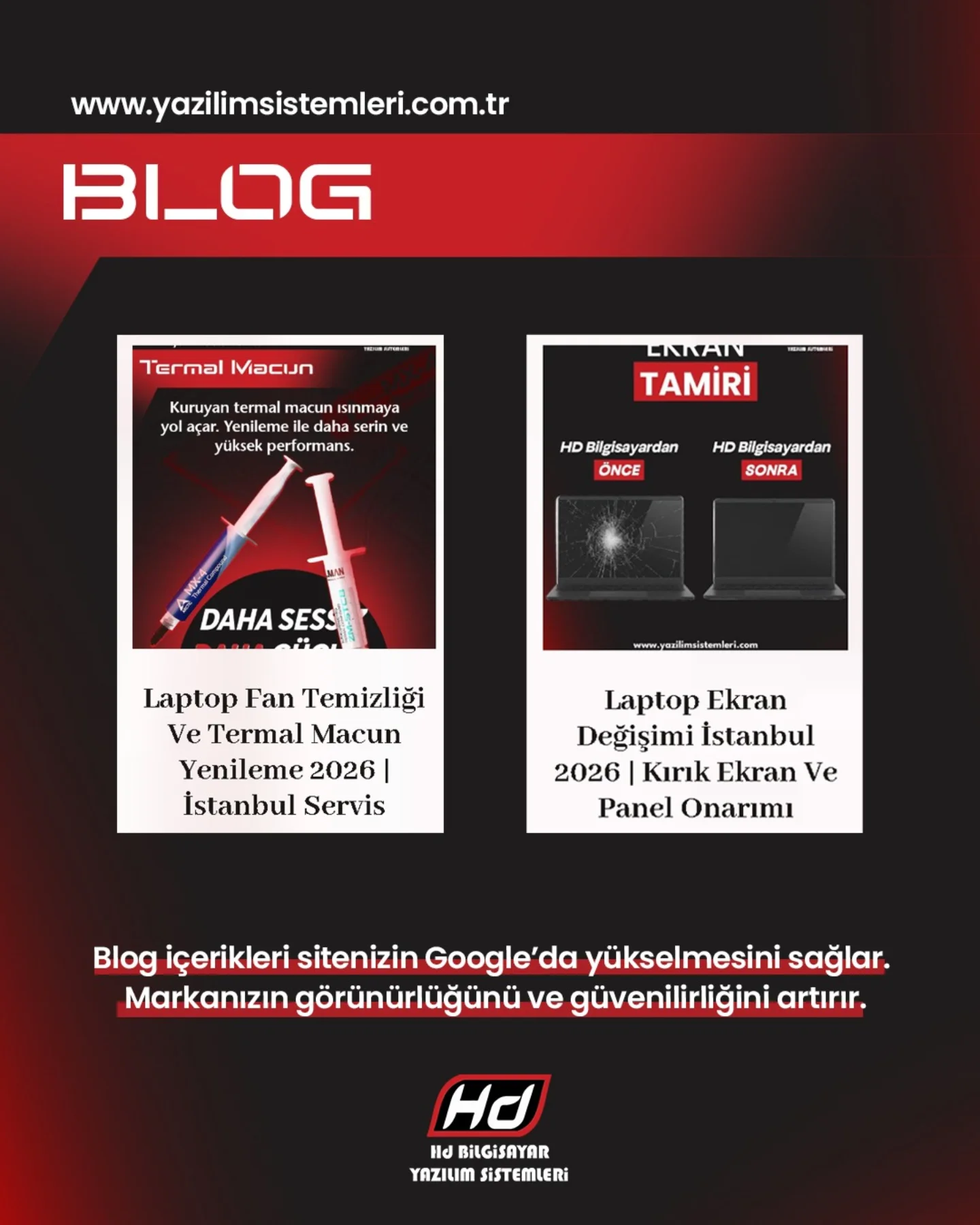 Site İçi SEO