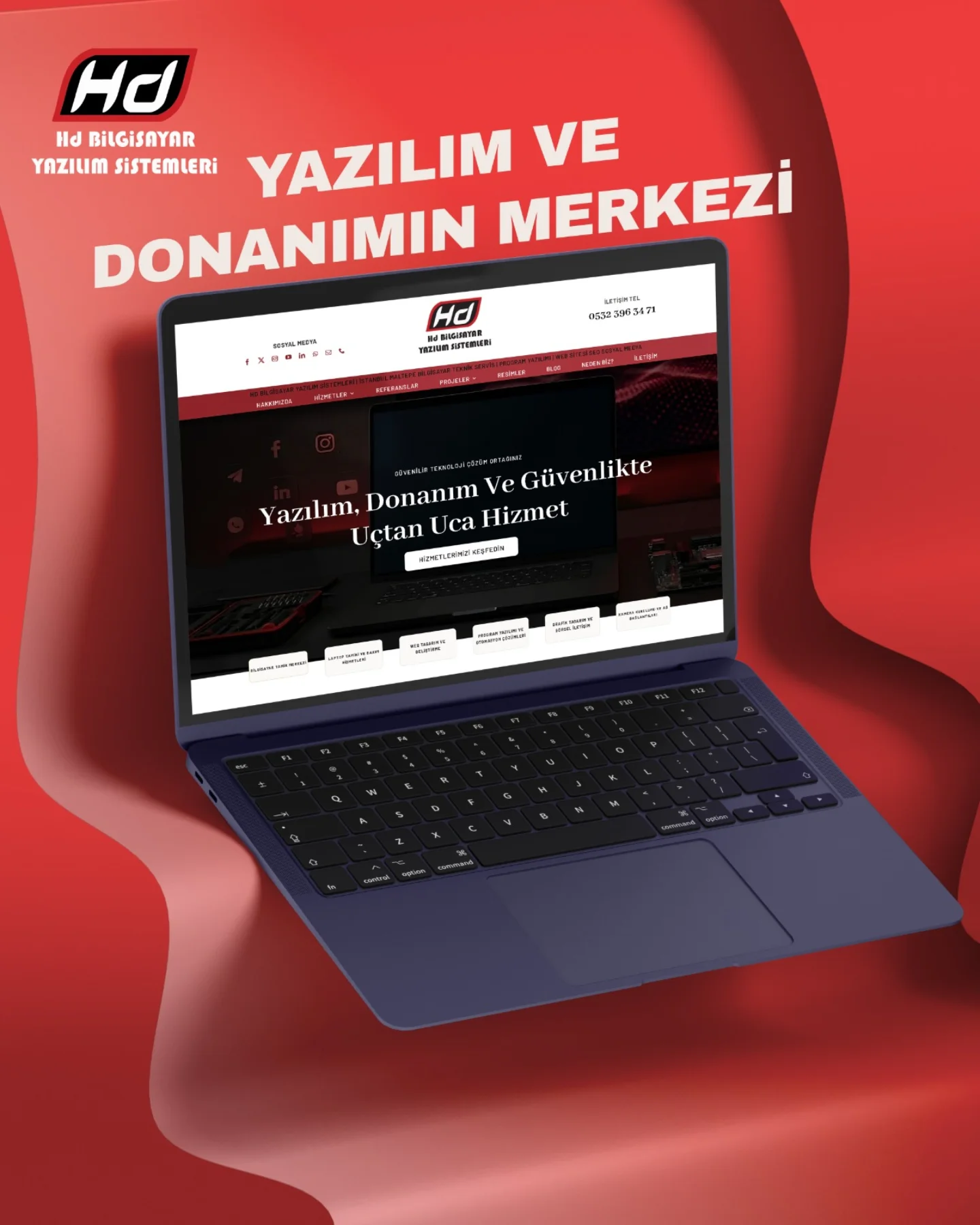 kurumsal yazılım