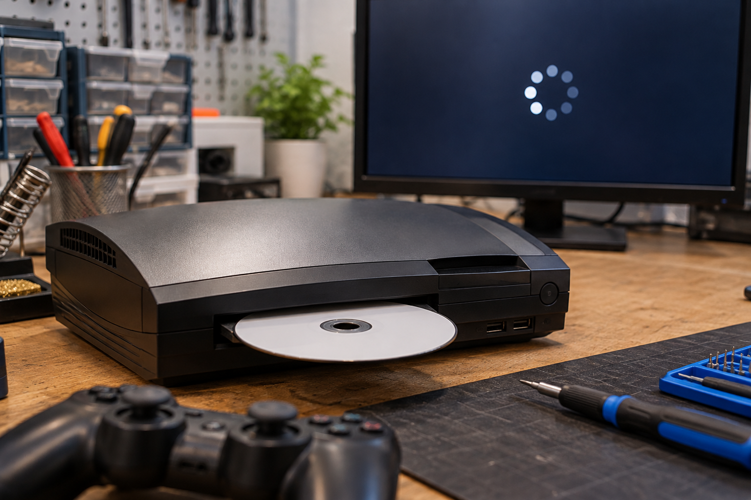 playstation 3 oyun açılmıyor kontrol listesi görseli