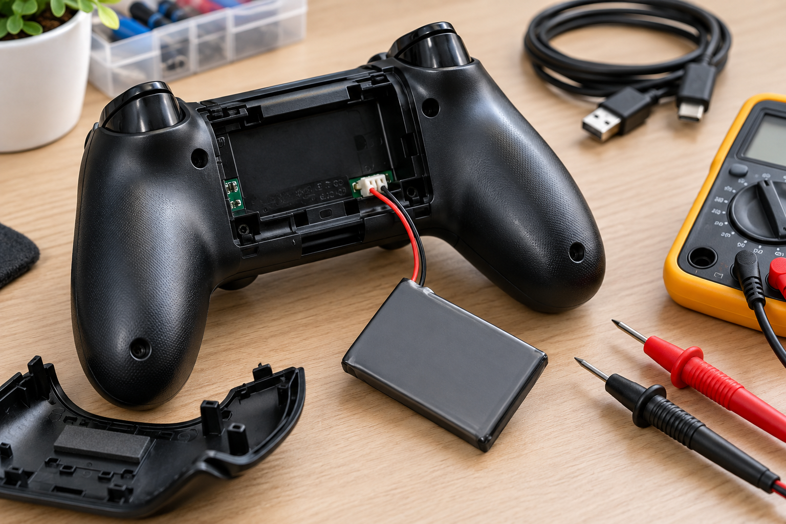 playstation 3 kol bağlanmıyor teknik kontrol görseli