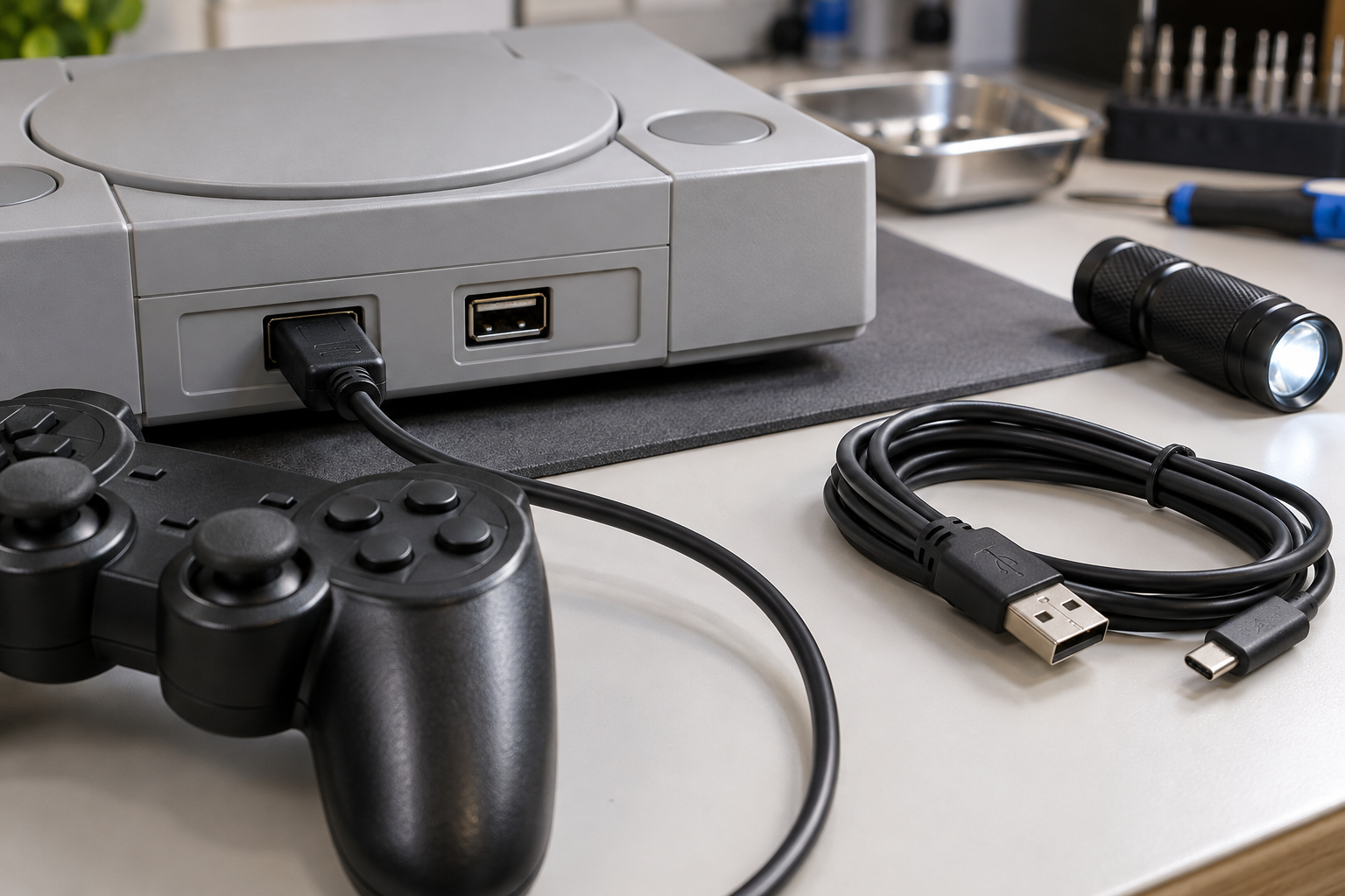 playstation 3 kol bağlanmıyor servis değerlendirme görseli
