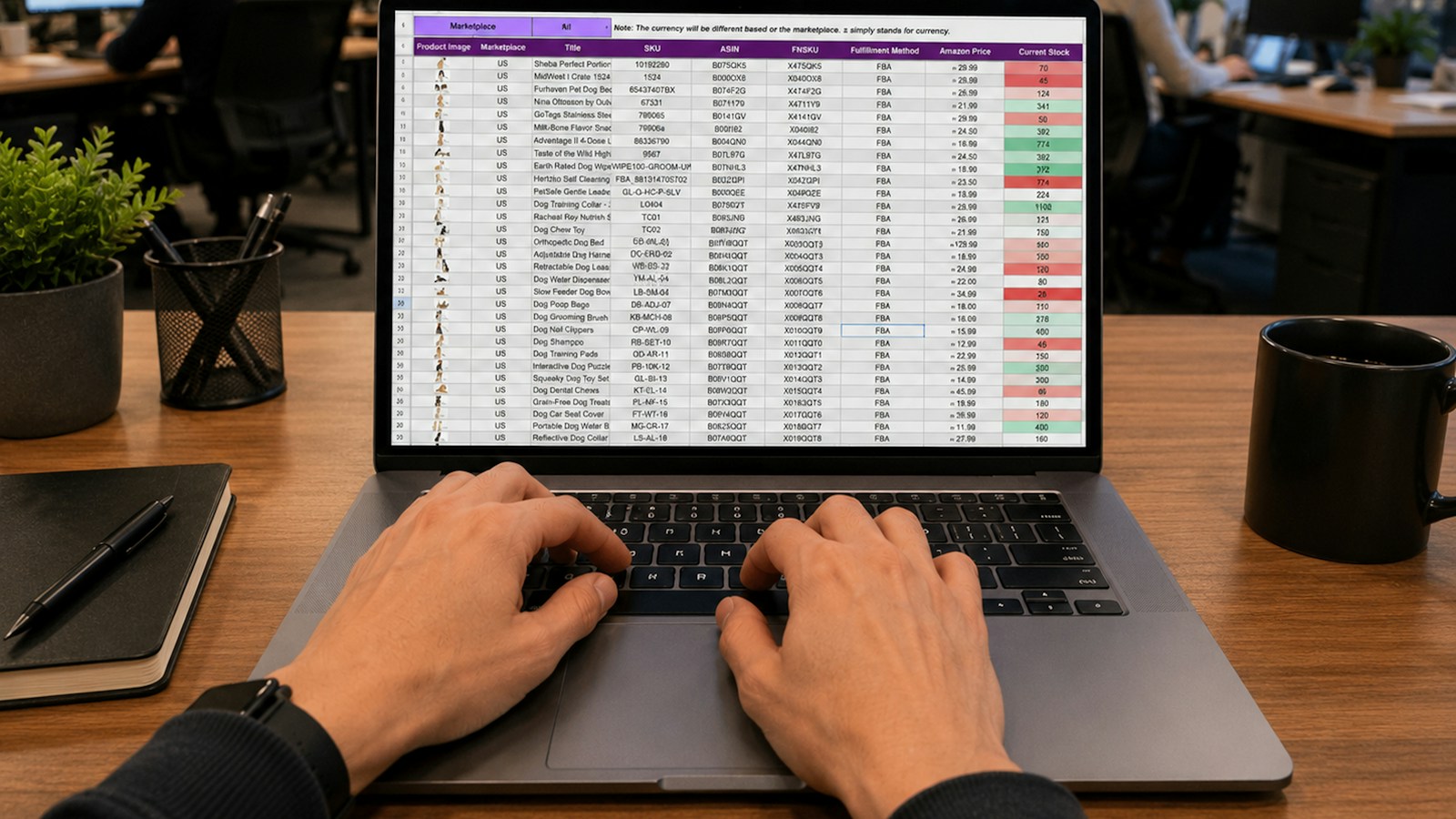 Excel CRM veri aktarımı — konu fotoğrafı