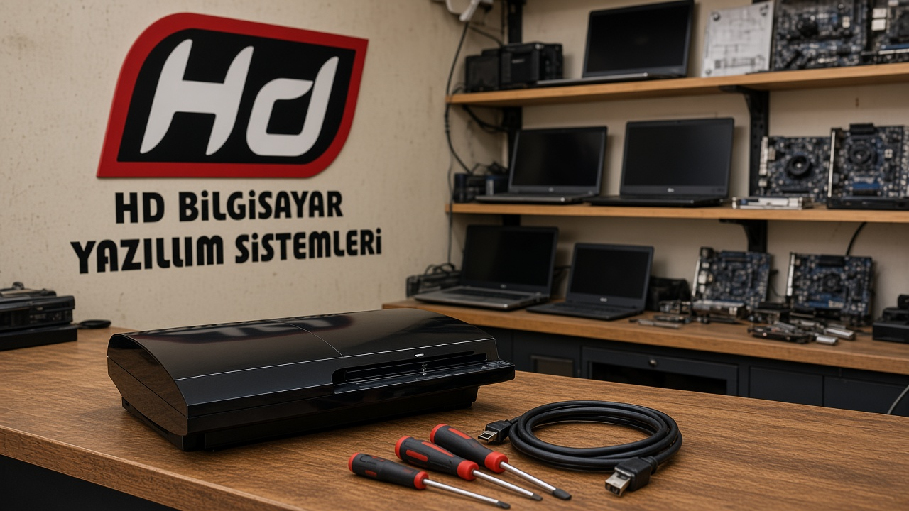 playstation 3 tamiri