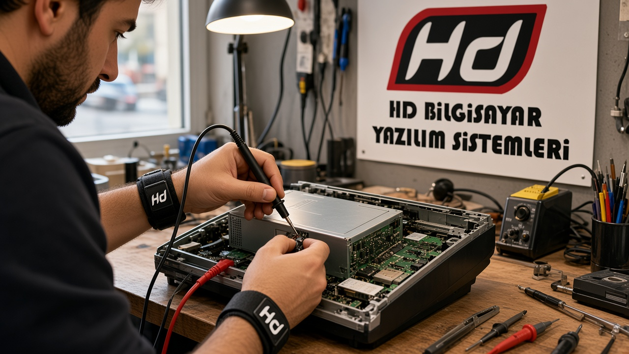ps3 açılmıyor teknik test süreci
