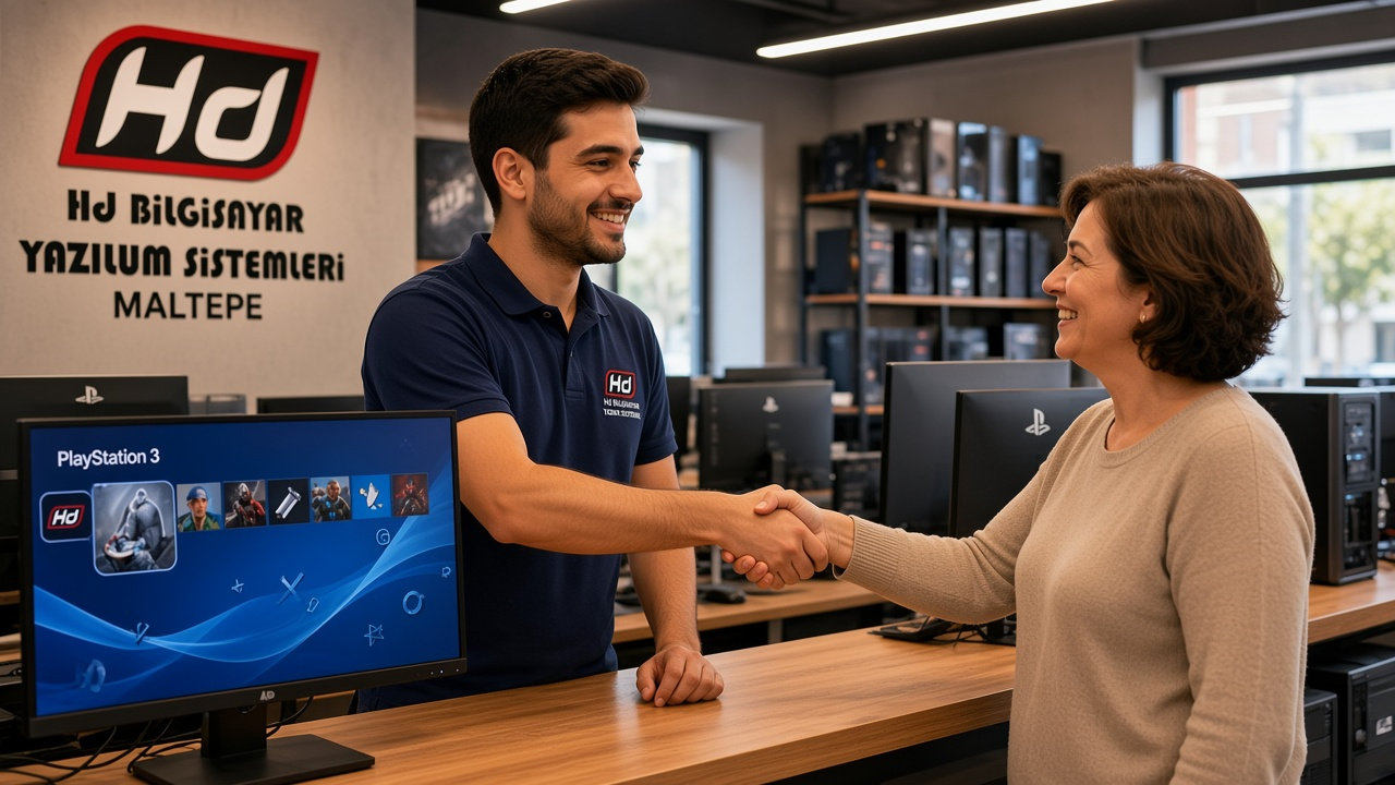 Maltepe bu güç arızası servis ortamı
