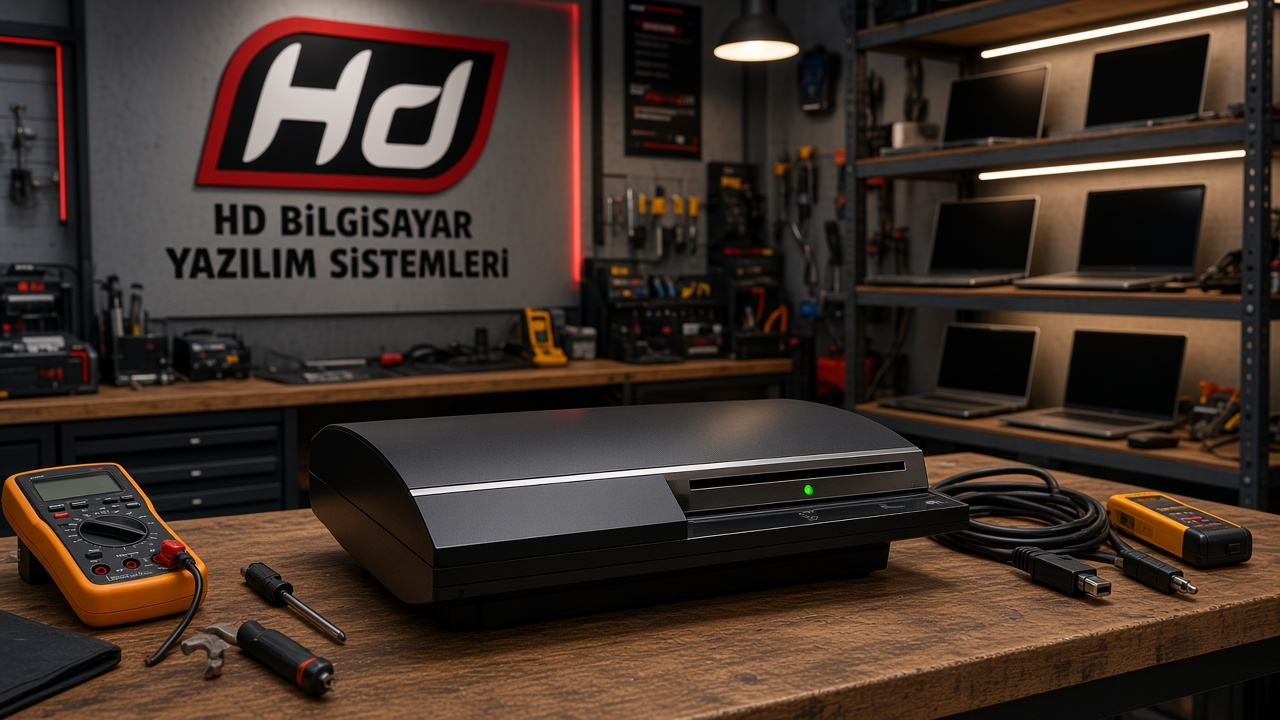 ps3 açılmıyor