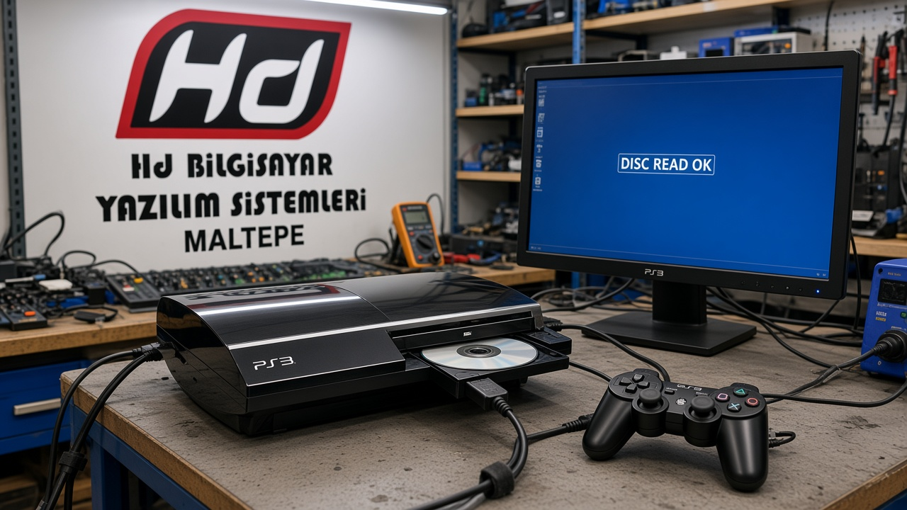 konsol devir süreci teknik test süreci