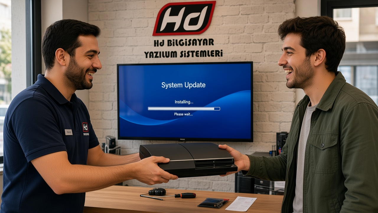 Maltepe kapasite artırımı servis ortamı