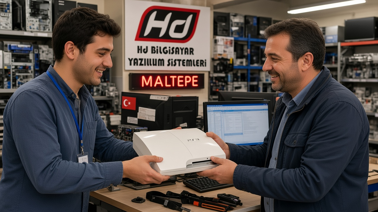 Maltepe sarı durum kodu servis ortamı