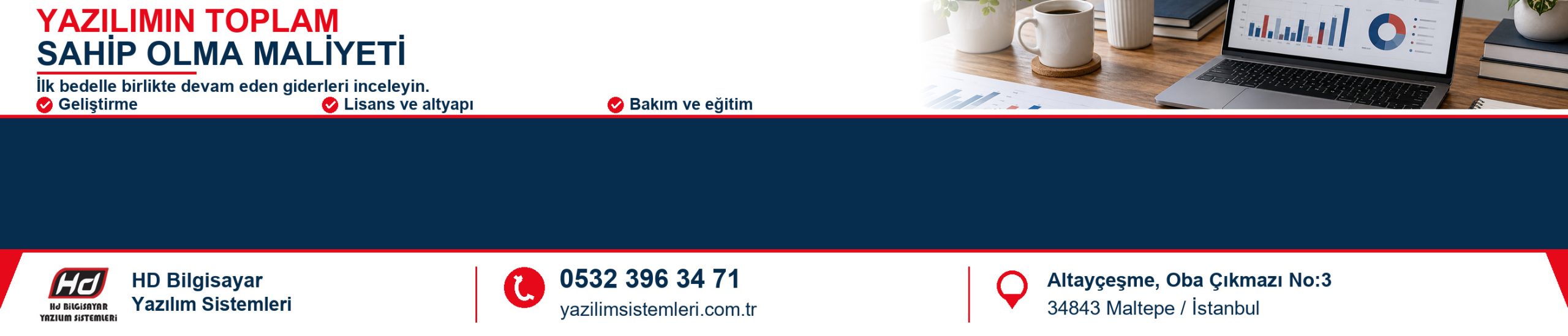 Yazılım toplam sahip olma maliyeti: Gerçekçi bütçe için 9 ölçüt — HD Bilgisayar